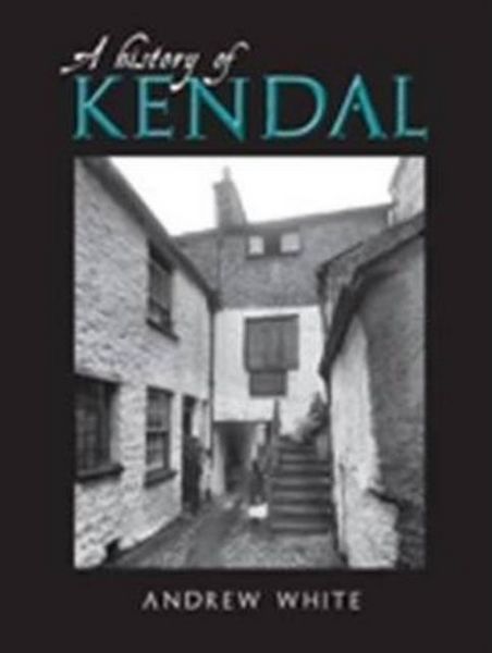 Produktbild: A History of Kendal
