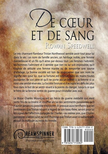 Produktbild: De coeur et de sang