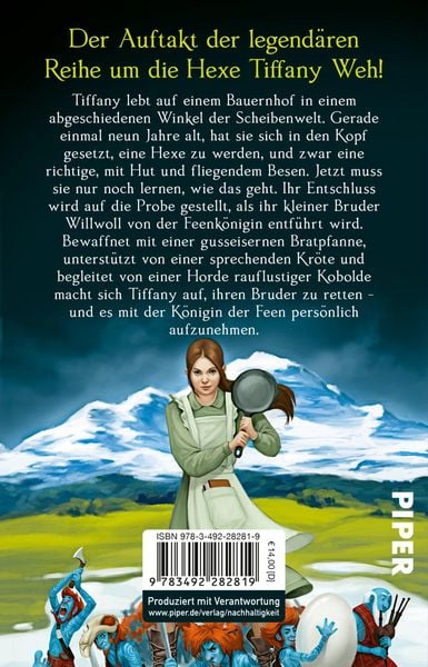 Produktbild: Kleine freie M&auml;nner