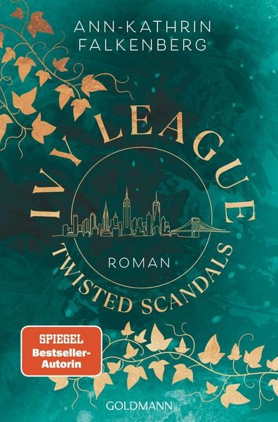 Produktbild: Ivy League. Twisted Scandals