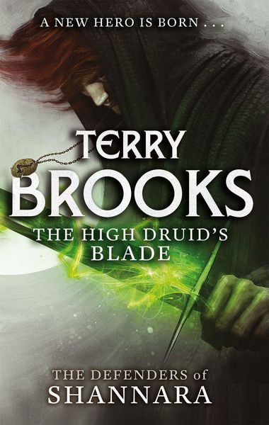 Produktbild: The High Druid's Blade