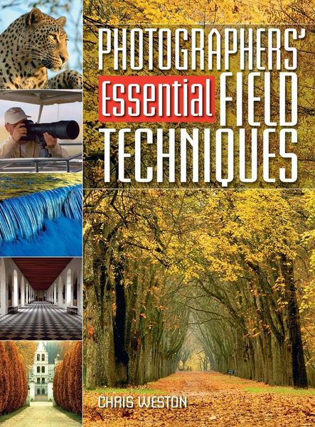 Produktbild: Photography Essential Field Techniques