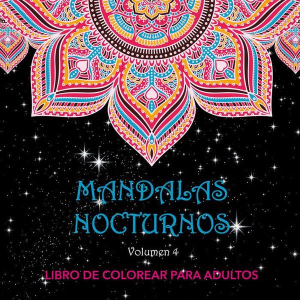 Produktbild: Mandalas Nocturnos. Vol. 4