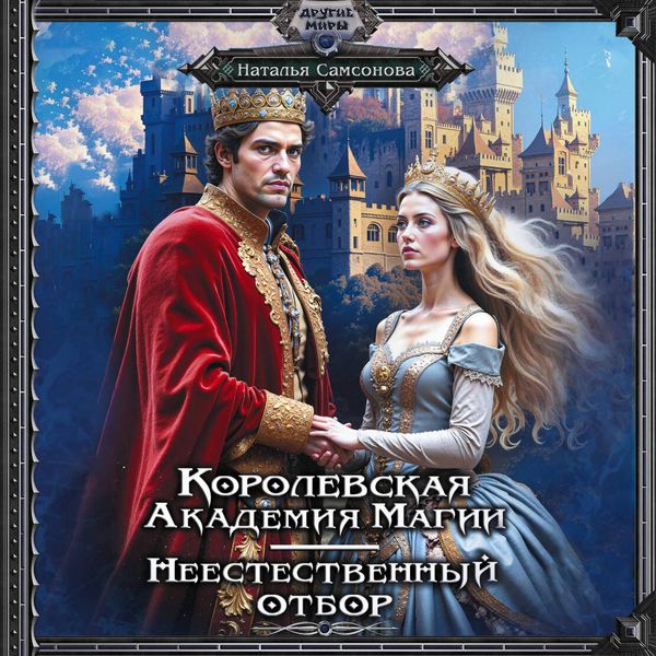 Produktbild: Korolevskaya Akademiya Magii. Neestestvennyy otbor