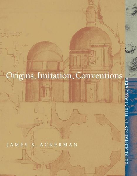Produktbild: Origins, Imitation, Conventions