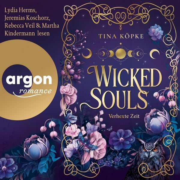 Produktbild: Wicked Souls (Bd. 2)
