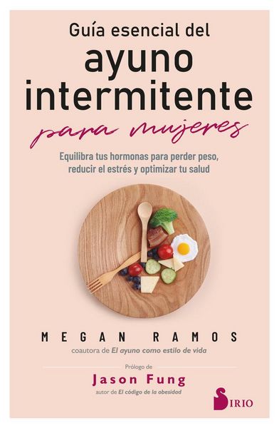 Produktbild: Guia Esencial del Ayuno Intermitente Para Mujeres
