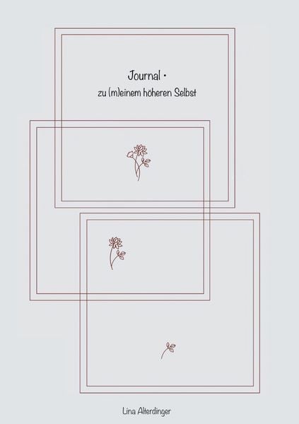 Produktbild: Journal - Zu (m)einem h&ouml;heren Selbst
