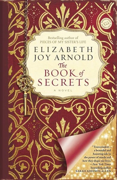 Produktbild: The Book of Secrets