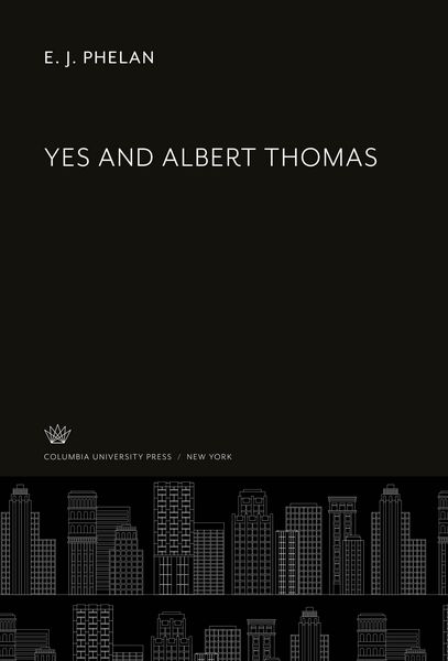 Produktbild: Yes and Albert Thomas