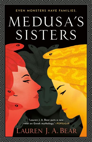 Produktbild: Medusa's Sisters