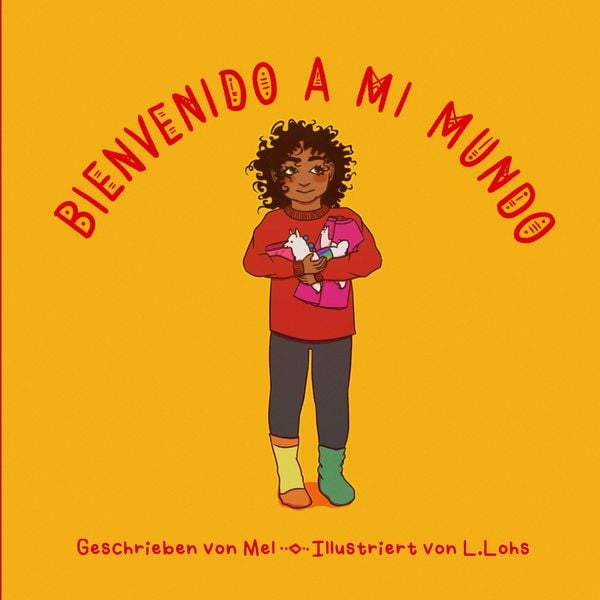 Produktbild: Bienvenido a mi mundo