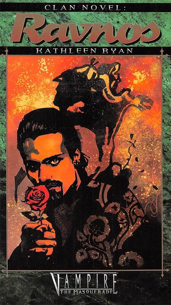 Produktbild: Clan Novel Ravnos - Book 8 of the Clan Novel Saga