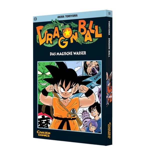 Produktbild: Dragon Ball 13