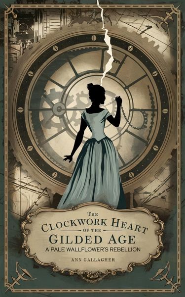 Produktbild: The Clockwork Heart of the Gilded Age