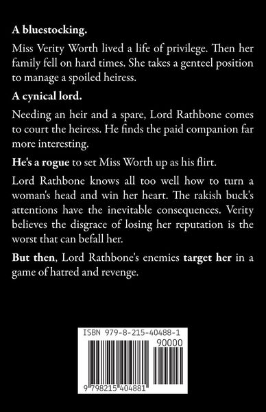 Produktbild: Lord Rathbone's Flirt
