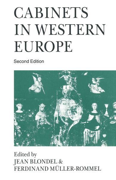 Produktbild: Cabinets in Western Europe