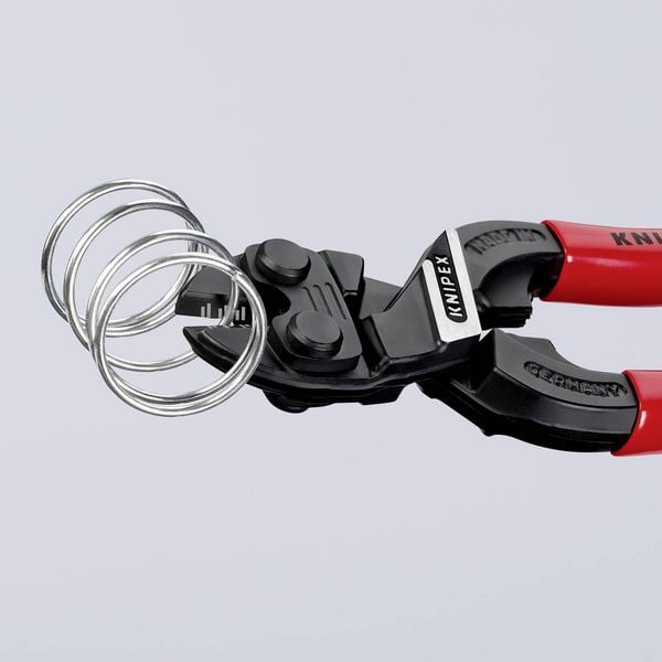 Produktbild: Knipex CoBolt S Bolzenschneider 160mm 64 HRC
