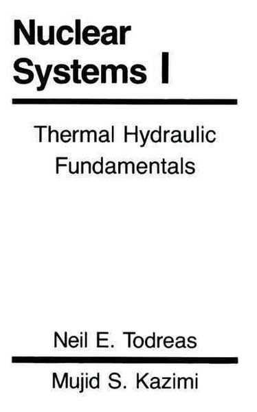 Produktbild: Nuclear Systems Volume I