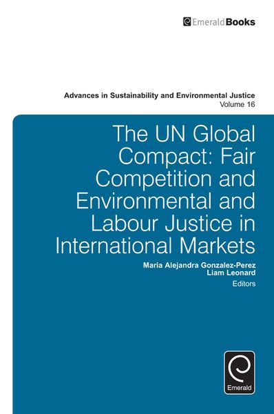 Produktbild: UN Global Compact