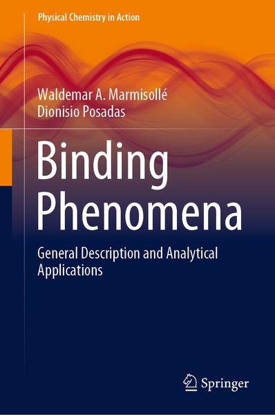 Produktbild: Binding Phenomena