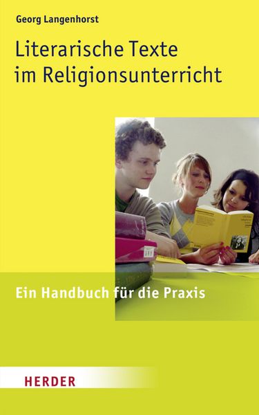 Produktbild: Literarische Texte im Religionsunterricht