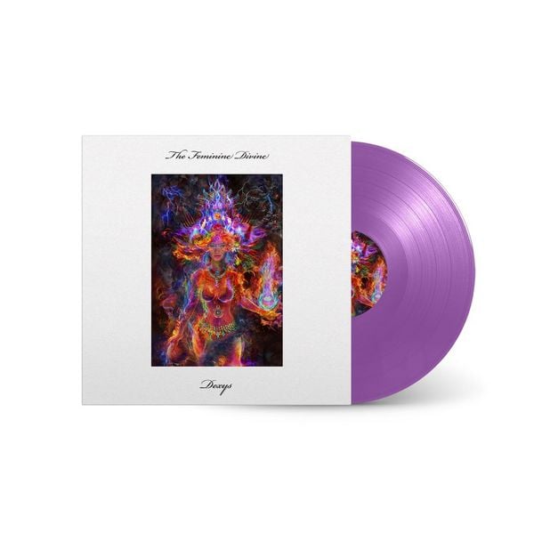 Produktbild: The Feminine Divine