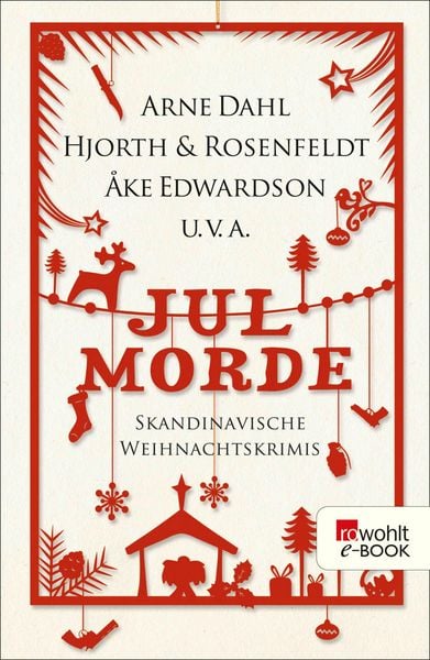 Produktbild: Jul-Morde