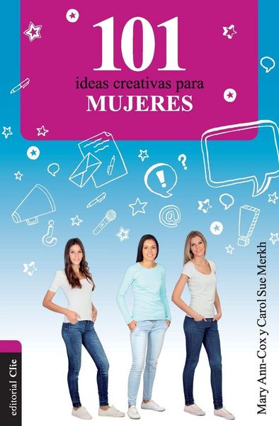 Produktbild: El 101 Ideas creativas para mujeres