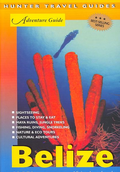 Produktbild: Adventure Guide: Belize