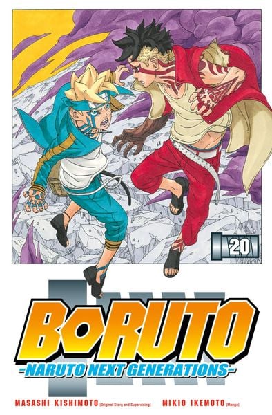 Produktbild: Boruto &ndash; Naruto next Generation 20