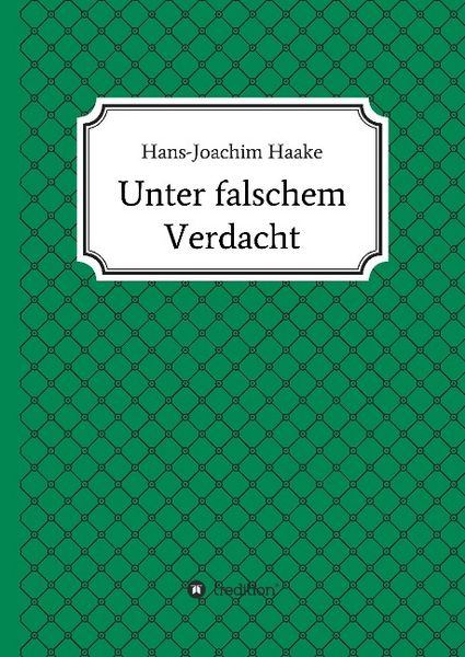 Produktbild: Unter falschem Verdacht