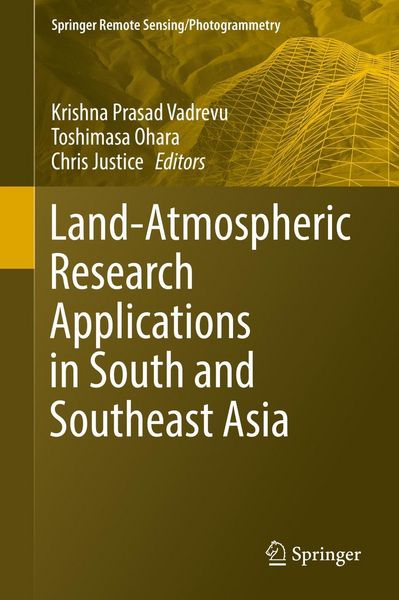 Produktbild: Land-Atmospheric Research Applications in South and Southeast Asia