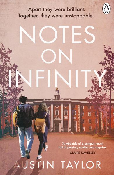 Produktbild: Notes on Infinity