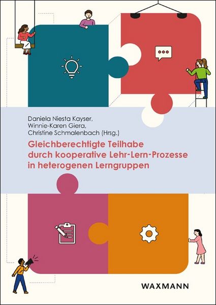 Produktbild: Gleichberechtigte Teilhabe durch kooperative Lehr-Lern-Prozesse in heterogenen Lerngruppen