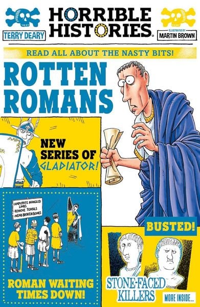 Produktbild: Rotten Romans