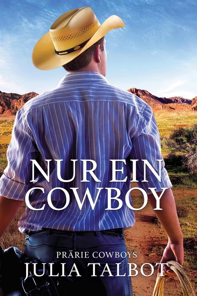 Produktbild: Nur Ein Cowboy (Riding Cowboy Flats, #2)