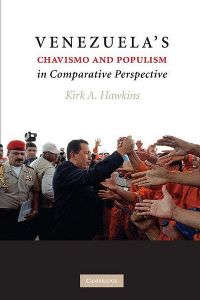 Produktbild: Venezuela's Chavismo and Populism in Comparative Perspective