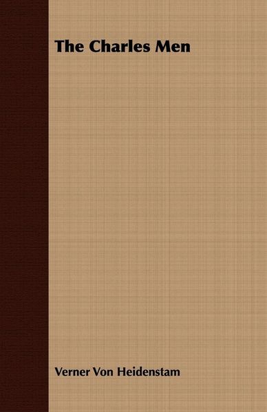 Produktbild: The Charles Men