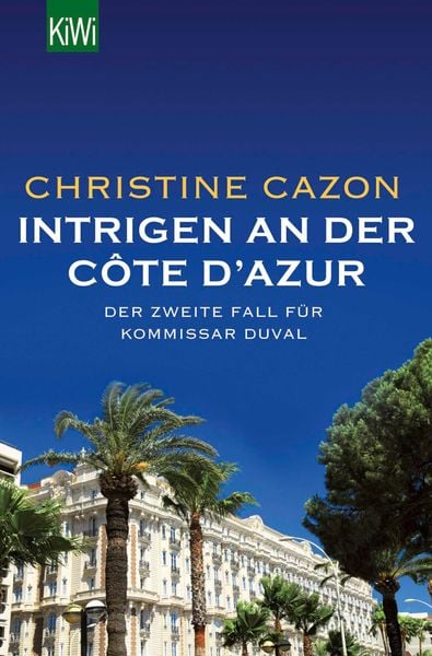 Produktbild: Intrigen an der C&ocirc;te d'Azur