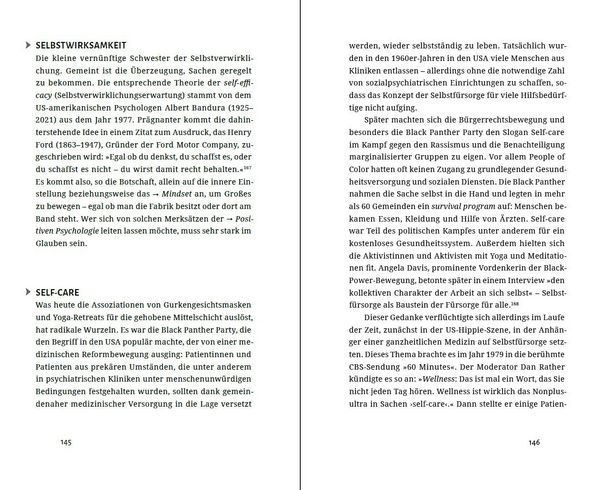 Produktbild: Von achtsam bis toxisch