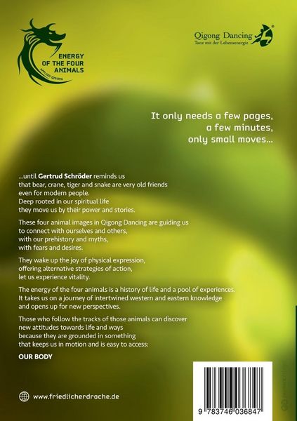 Produktbild: Discover the energy of the four animals