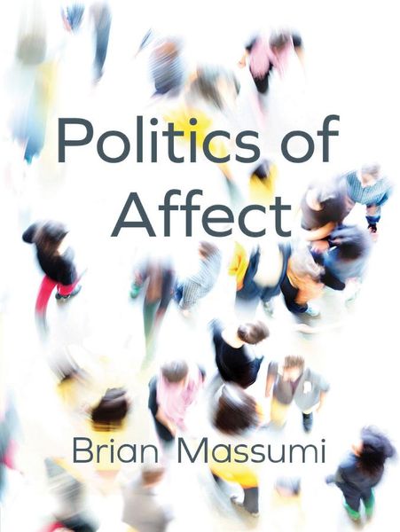 Produktbild: Politics of Affect