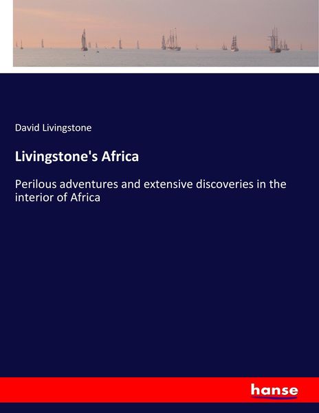 Produktbild: Livingstone's Africa