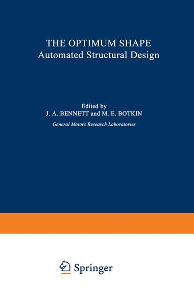 Produktbild: The Optimum Shape