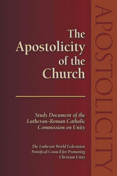 Produktbild: The Apostolicity of the Church