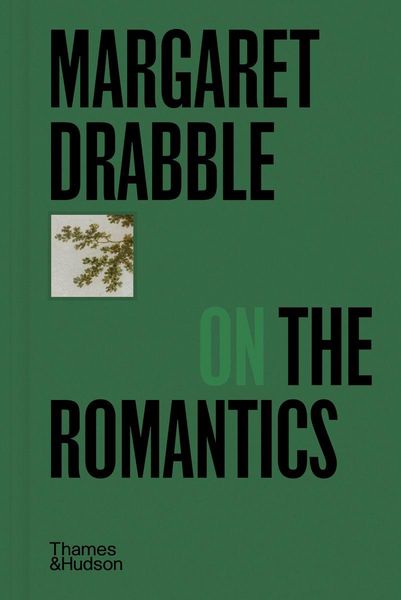 Produktbild: Margaret Drabble on the Romantics