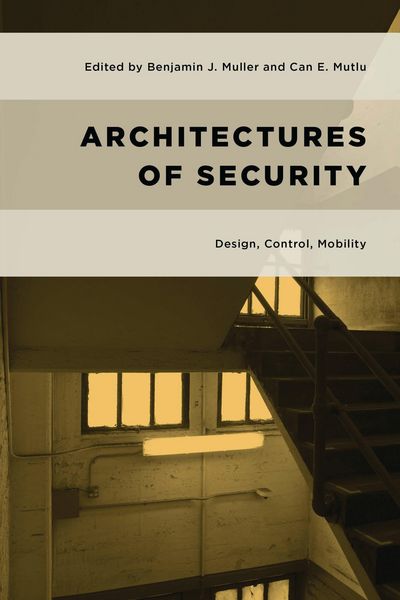 Produktbild: Architectures of Security