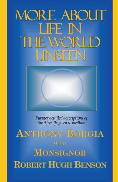Produktbild: More About Life in the World Unseen