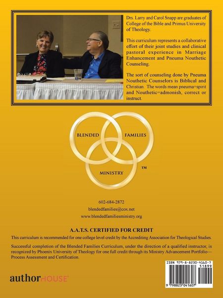 Produktbild: Blended Families Premarital Edition